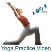 Yoga Practice Video Podcast