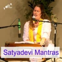 Cover Art des Satyadevi Kirtan und Mantras Podcast