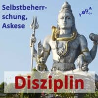 Cover Art des Selbstbeherrschung, Askese, Disziplin Podcast