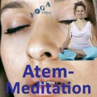 Cover Art des Atemmeditation - Gelassenheit und Energie Podcast