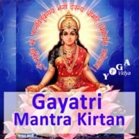 Cover Art des Gayatri Mantras and Kirtan Podcast