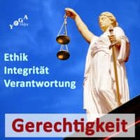 Cover Art des Gerechtigkeit, Integrität, Ethik, Verantwortung Podcast