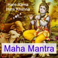 Cover Art des Mahamantra Podcast