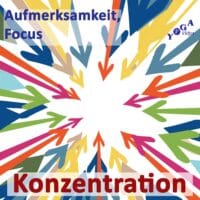 Cover Art des Konzentration, Focus, Aufmerksamkeit Podcast