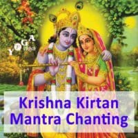 Cover Art des Krishna Kirtan and Mantra Chantinga Podcast