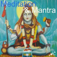 Cover Art des Mantra-Meditation Podcast