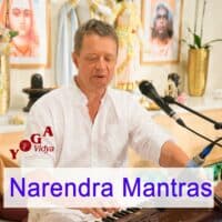 Cover Art des Narendra Kirtan und Mantrasingen Podcast