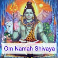 Cover Art des Om Namah Shivaya Podcast