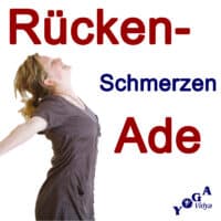 Cover Art des Rückenschmerzen Ade Podcast.