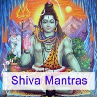 Cover Art des Shiva Mantra Podcast