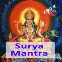 Cover Art des Surya Mantra Podcast