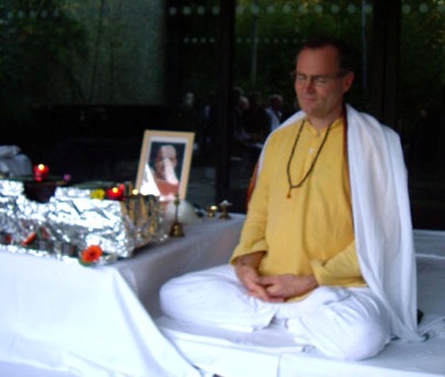 Sukadev Meditation Homa