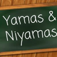 Die Yamas und Niyamas von Patanjali verraten uns eine ganze Mengen über das gute Leben