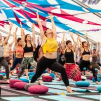 Xperience Festival 2019 Yoga