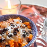 Das Vegane Kürbis Halwa - Ayurvedisches Dessert für Herbst und Winter