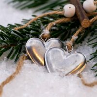 Öffne dein Herz zu Weihnachten
