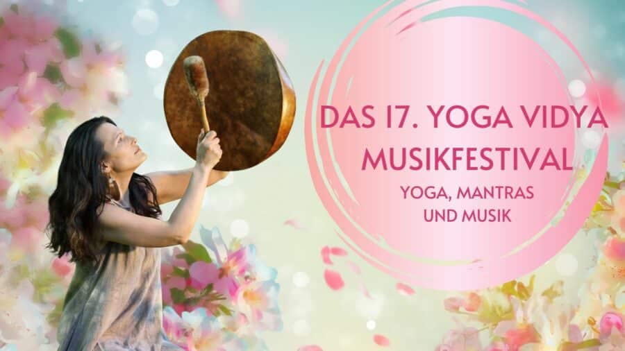 Das 17. Yoga Vidya Musikfestival