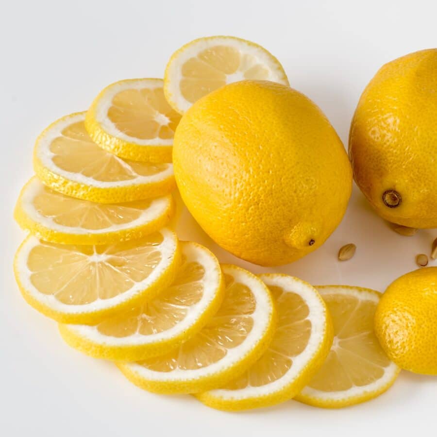 Geschmacksrichtungen - Zitrone