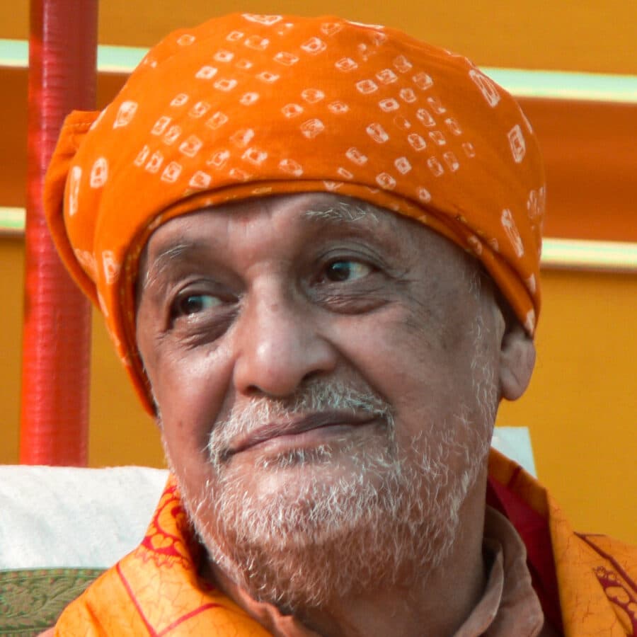 Der Erfinder des Yoga Nidra -Swami Satyananda Saraswati