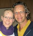 Sven Weißhaupt und Elke Purvis - Sevaka bei Yoga Vidya
