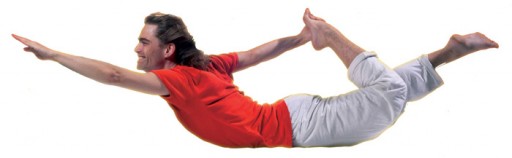 Yoga Bogen Dhanurasana