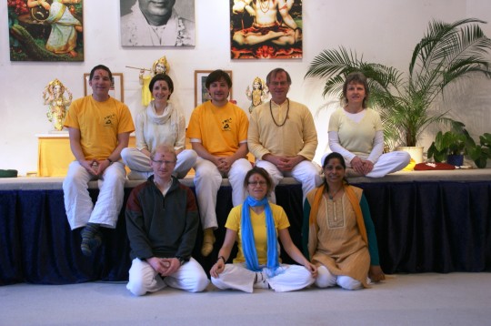 Yogalehrerausbildung Bayreuth