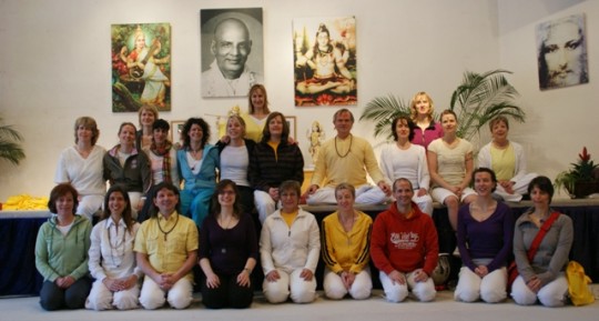 Yogalehrerausbildung Hamburg