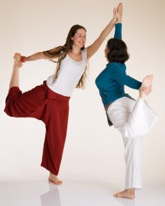 yoga tanz asana