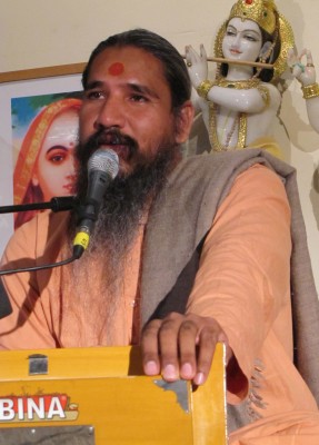 Swami Gurusharananda