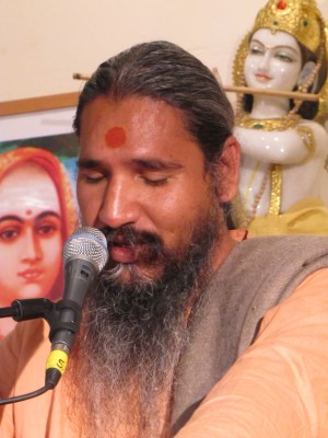 Swami Gurusharananda
