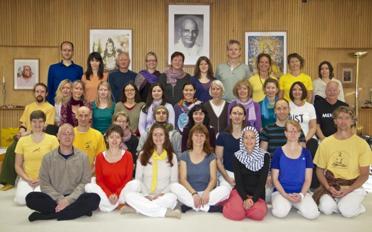 Yogalehrer/in Ausbildung 4-Wochen-Intensiv