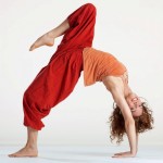 Schoenes-Yoga-Rad