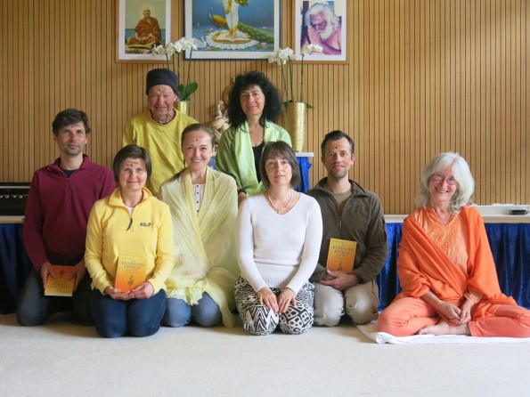 Yoga Vidya Jubilare Juni 2015