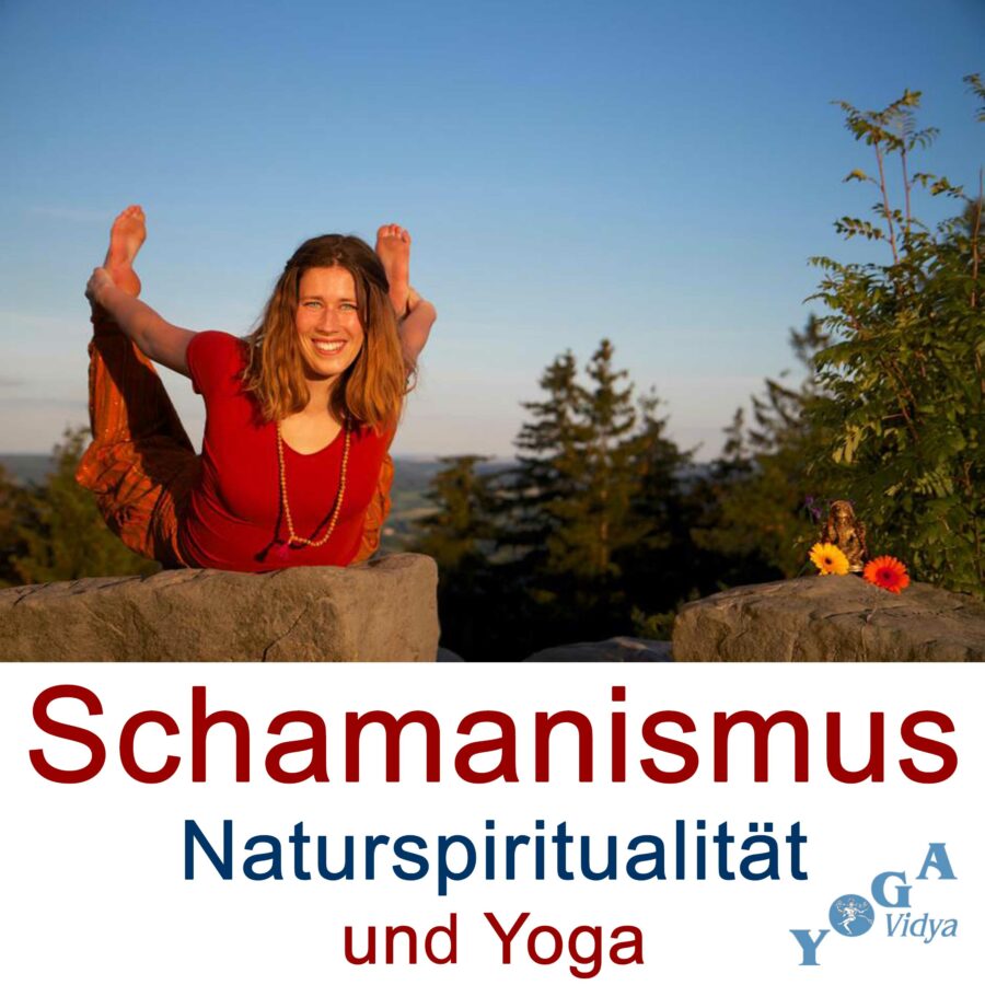 Schamanismus Podcast Cover Art