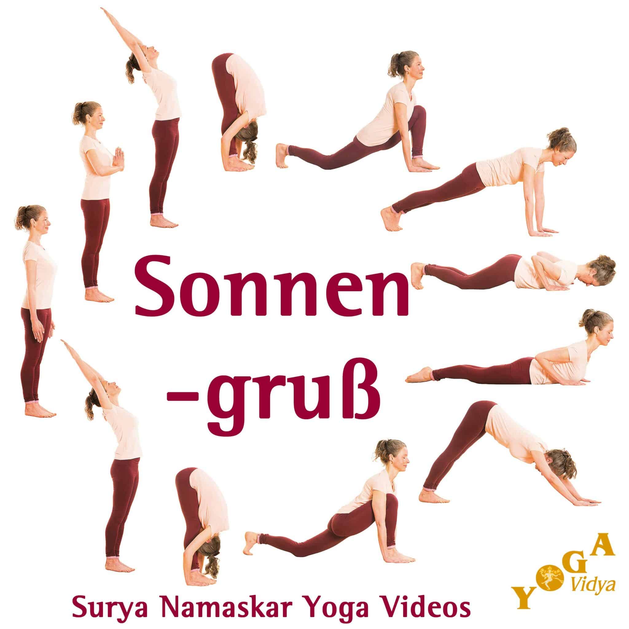 Surya Namaskar Archive Yoga Vidya Blog Yoga, Meditation und Ayurveda