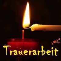Cover Art des Trauerarbeit Podcast