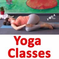 Yoga Classes Podcast
