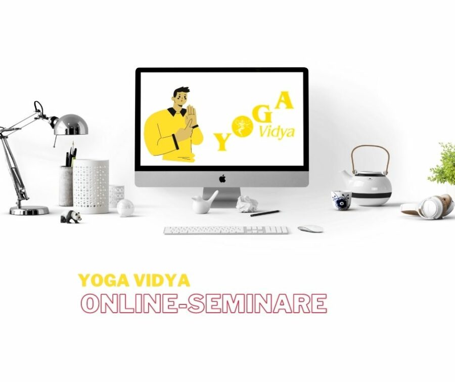 Seminare finden zur Zeit auch online statt. 