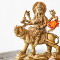Durga Murti