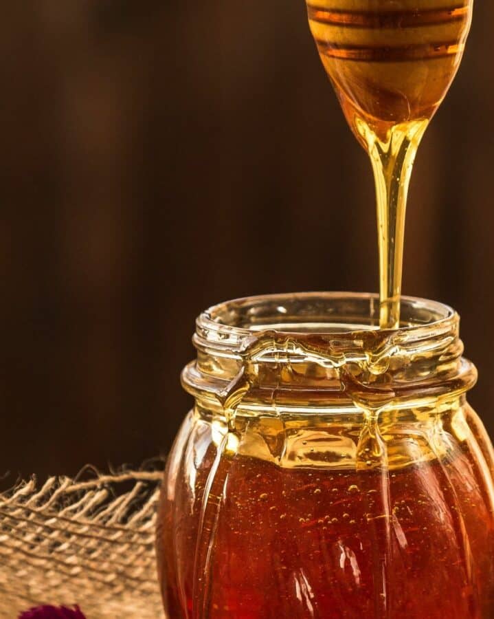 Die Ayurvedische Zuckeralternative Honig