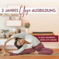 2-Jahres-Yogalehrer-Ausbildung in Bad Meinberg oder Live Online