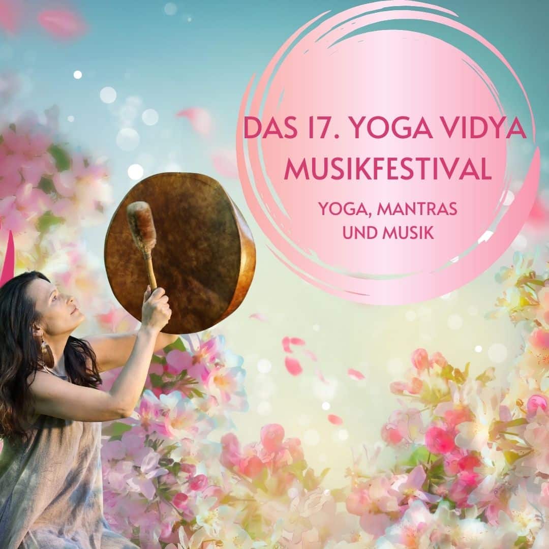 Das 17. Yoga Vidya Musikfestival