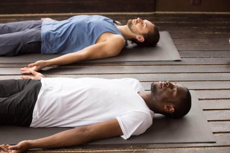 Yoga Nidra - Der Schlaf des Yogi
