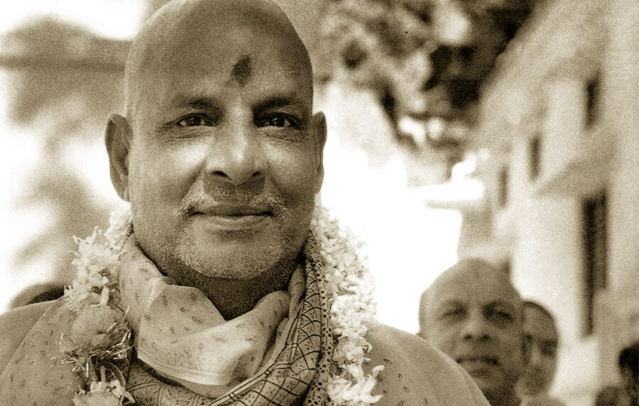 Swami Sivananda Leitspruch