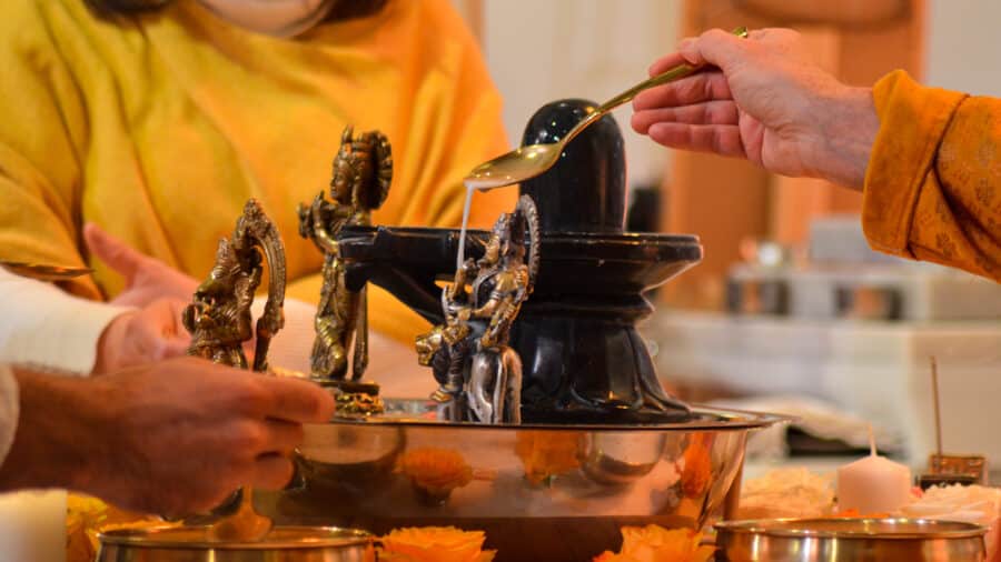 Rituale - Puja Shivaratri